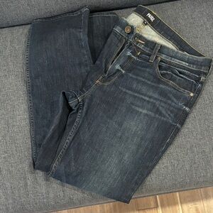 PAIGE Indigo Denim Jeans